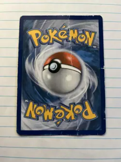 Pokemon TCG M Mewtwo EX 159/162 Full Art Holo Card Breakthrough - Image 2