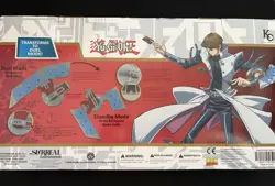 YuGiOh Duel Disk: 25th Anniversary Edition Yu-Gi-Oh! Official Konami New Damaged - Image 2