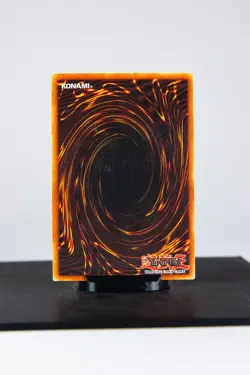 Yu-Gi-Oh! Raigeki LOB-053 Unlimited Super Rare MP - Image 2