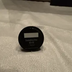 Yugioh Dungeon Dice Monsters DDM Exploding Disc B3-06 Figure And Card - Image 3