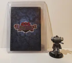 Yugioh Dungeon Dice Monsters DDM Giant Soldier of Stone English Card & JP Figure - Image 2