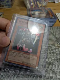 D.D. Warrior Lady Super Rare Dark Crisis DCR-027 - LP / NM - unlimited - Image 3