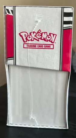 Pokemon TCG White Flare Pokemon Center ETB/Elite Trainer Box - Brand New Sealed - Image 3