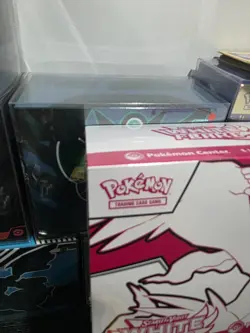 Sealed Pokemon TCG White Flare Pokemon Center Elite Trainer Box ETB #6 - Image 2