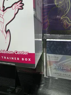 Sealed Pokemon TCG White Flare Pokemon Center Elite Trainer Box ETB #6 - Image 4