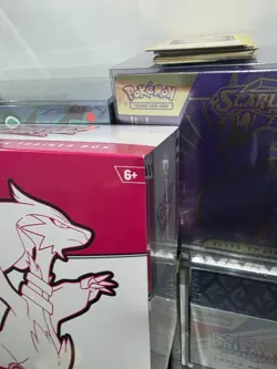 Sealed Pokemon TCG White Flare Pokemon Center Elite Trainer Box ETB #6 - Image 5