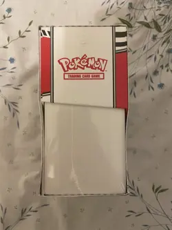 Pokemon TCG White Flare Pokemon Center Elite Trainer Box ETB SEALED - Image 5