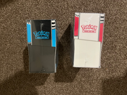 Pokemon Center White Flare & Black Bolt ETB Elite Trainer Box Sealed Pokemon TCG - Image 3