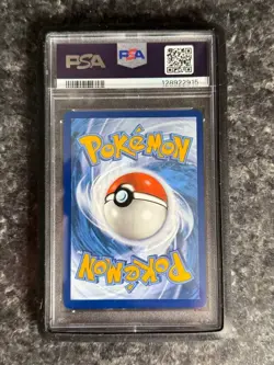 2025 POKEMON BLK EN-BLACK BOLT #172 ZEKROM ex BLACK WHITE RARE PSA 9 - Image 2