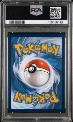 2025 POKEMON BLK EN-BLACK BOLT BLACK WHITE RARE #172 ZEKROM EX PSA 9 - Image 2