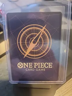 One Piece Card THE BEST Yamato OP01-121 PRB-01 SEC Japan - Image 4
