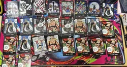 One Piece DON Foil Card Lot of 26 All Holo/Foil - Image 1