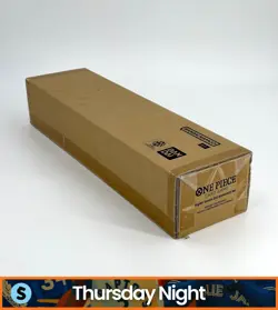 ONE PIECE TCG ENGLISH VERSION 2ND ANNIVERSARY SET SEALED BOX - Image 2