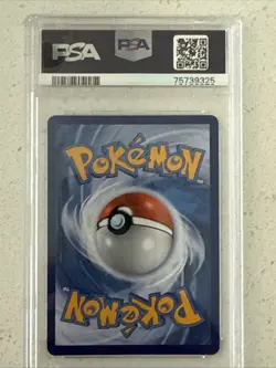 2020 GENGAR & MIMIKYU GX PSA 10 POKEMON SUN MOON DOUBLE BURST Tag Team Chi Set B - Image 2