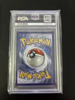 Pokemon Go Holo Radiant Charizard #011/078 PSA 10 Gem Mint Card 2022 - Image 2