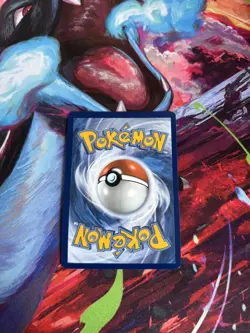 Pokemon TCG Charcadet 022 Pokemon Center ETB Stamped Promo Phantasmal Flames - Image 4