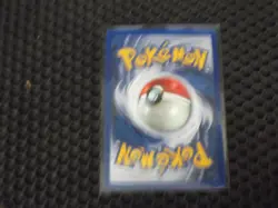 Pokemon Card Vintage Unown W Neo Destiny 29/105 WotC NM/LP - Image 2