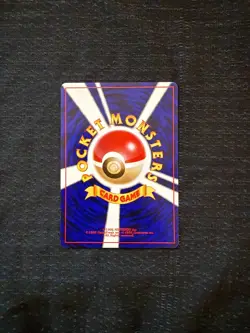 2001 Pokemon Neo - Destiny Unown V #NO. 201 Japanese Near Mint NM - Image 2