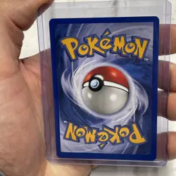 Unown [Q] 59/105 Uncommon Neo Destiny Pokemon Card NM Near Mint Vintage Pokemon - Image 3