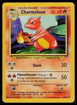 Pokemon Base Set 1999 - Pick And Choose Your Card - Vintage TCG English - Image 4