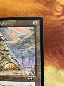 MTG Phyrexian Devourer Alliances Very Lightly Played Condition Rare Vintage! - Image 4