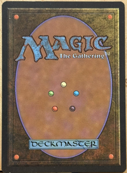 LIMITED EDITION Alliances Vintage MtG Phyrexian Devourer Unplayed NM - Image 2