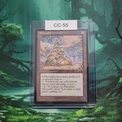 MTG Alliances - Phyrexian Devourer - Rare - LP - Image 1