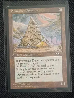 Phyrexian Devourer - Alliances MTG - Magic The Gathering - Image 1