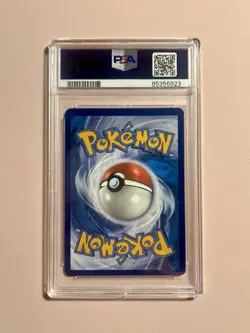 Pokemon PSA Mint 9 Mew EX SVPEN 053 Holo Card Black Star Promo - Image 2