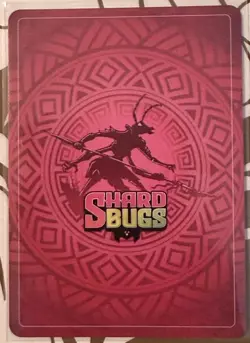 Desert Locust P-039 CNV Promo Shard Bugs TCG Card - Image 3