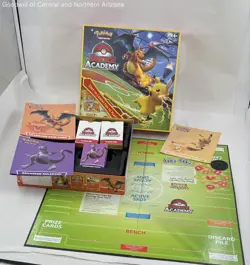 Pokemon Trading Card Game Battle Academy Not Inventory - Image 1