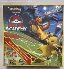 Pokemon Trading Card Game Battle Academy Not Inventory - Image 2