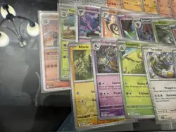 Pokemon - Scarlet & Violet - White Flare - Reverse/Holo lot - 20 cards - NM/MINT - Image 2