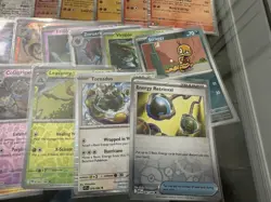 Pokemon - Scarlet & Violet - White Flare - Reverse/Holo lot - 20 cards - NM/MINT - Image 3