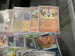 Pokemon - Scarlet & Violet - White Flare - Reverse/Holo lot - 20 cards - NM/MINT - Image 4