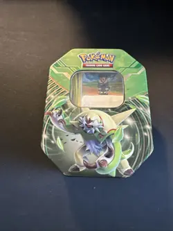 Pokemon TCG Lot 120+ Cards w/ Chesnaught Tin - Image 1