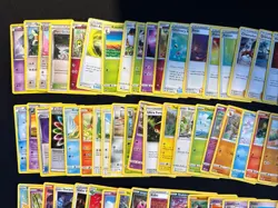 Pokemon TCG Lot 120+ Cards w/ Chesnaught Tin - Image 4