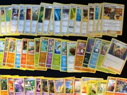Pokemon TCG Lot 120+ Cards w/ Chesnaught Tin - Image 5