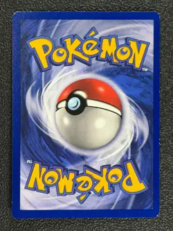 Mew 8 Wizards of the Coast Black Star Promo 8/53 1999-2000 Basic Pokemon Card LP - Image 2