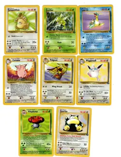 1999 Pokemon cards Lot of 90 Different - Image 4