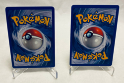 Pokemon Trading Card Game TCG Fossil Tentacool & Tentacruel 44/62 - 56/62 - Image 2
