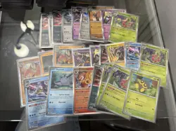 Pokemon - Mega Evolution Base - Reverse/Holo lot - 25 cards - Image 1