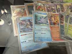 Pokemon - Mega Evolution Base - Reverse/Holo lot - 25 cards - Image 2