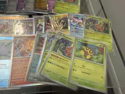 Pokemon - Mega Evolution Base - Reverse/Holo lot - 25 cards - Image 3