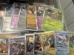 Pokemon - Mega Evolution Base - Reverse/Holo lot - 25 cards - Image 4