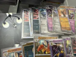 Pokemon - Mega Evolution Base - Reverse/Holo lot - 25 cards - Image 5