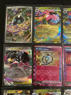 EX Ultra Rare Holo Lot of 17 Pokemon Trading Card Game | NM - Image 3