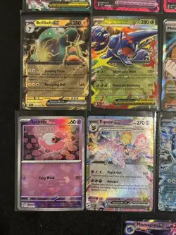 EX Ultra Rare Holo Lot of 17 Pokemon Trading Card Game | NM - Image 4