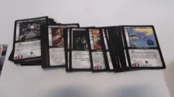 BATTLETECH ORIGINAL TRADING CARD GAME LIMITED EDITION STARTER DECK - Image 3