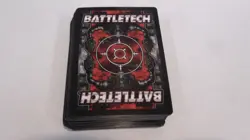 BATTLETECH ORIGINAL TRADING CARD GAME LIMITED EDITION STARTER DECK - Image 4